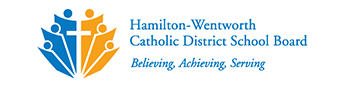 Hamilton-Wentworth Catholic District School Board Logo